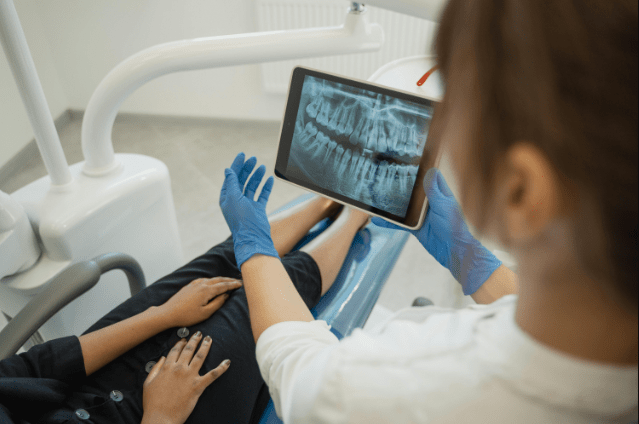 How much are NHS dental charges if you’re not eligible
