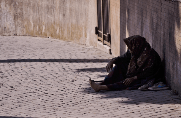 Who is most likely to be rehoused