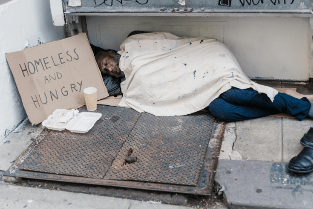 Will you get temporary or emergency accommodation