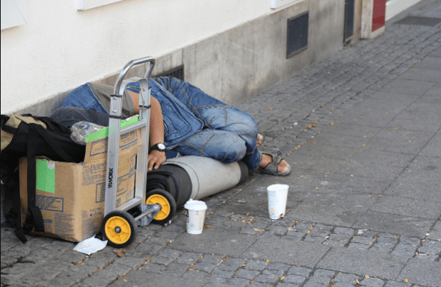 will the council rehouse me if i get evicted