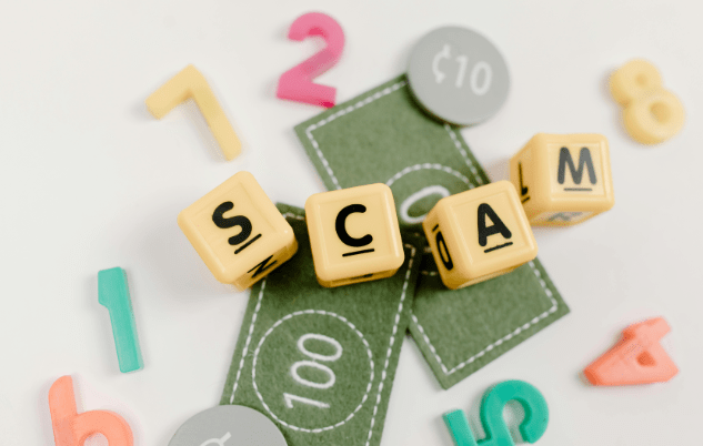 Do banks refund scammed money paid by card