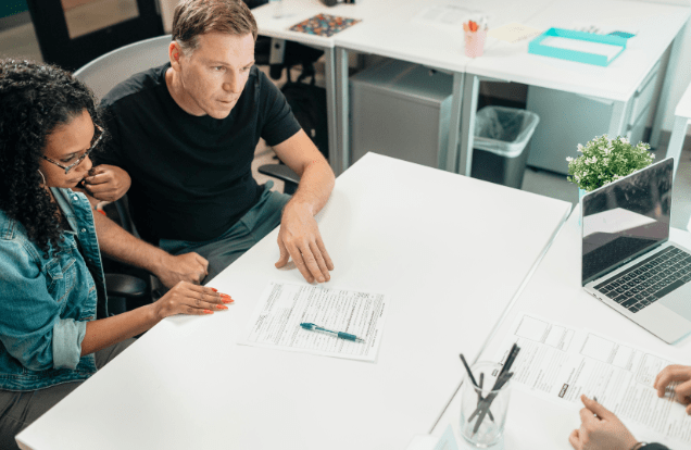 What happens to joint bank accounts when one person dies