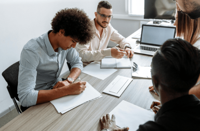 What happens to overdrafts, loans, and bills linked to the account