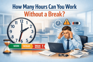 How Many Hours Can You Work Without A Break | UK Rules 2026?