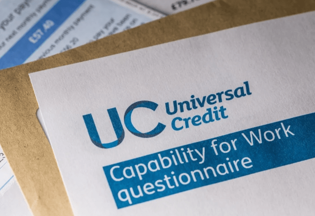 moving from esa support group to universal credit (Image: Reddit)