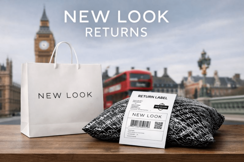 new look returns