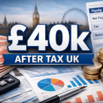 40k After Tax UK