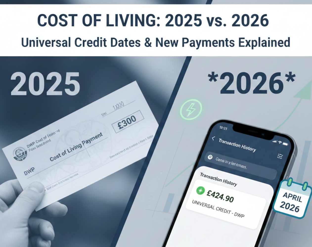 Cost of Living Payment 2025 When Will It Be Paid Universal Credit