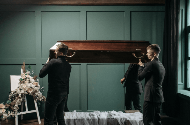 How much is a funeral grant from DWP