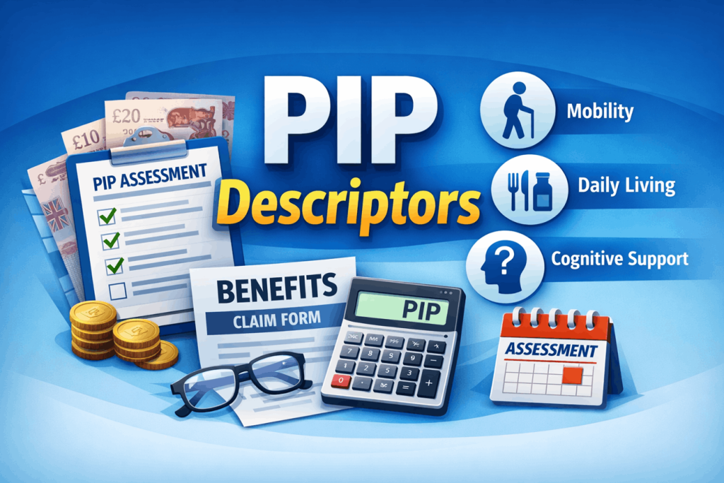 PIP Descriptors: The Scoring Rules Most Claims Miss