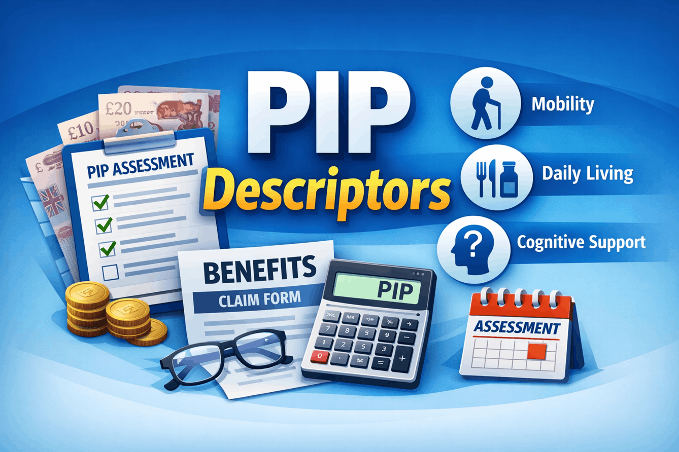 PIP descriptors