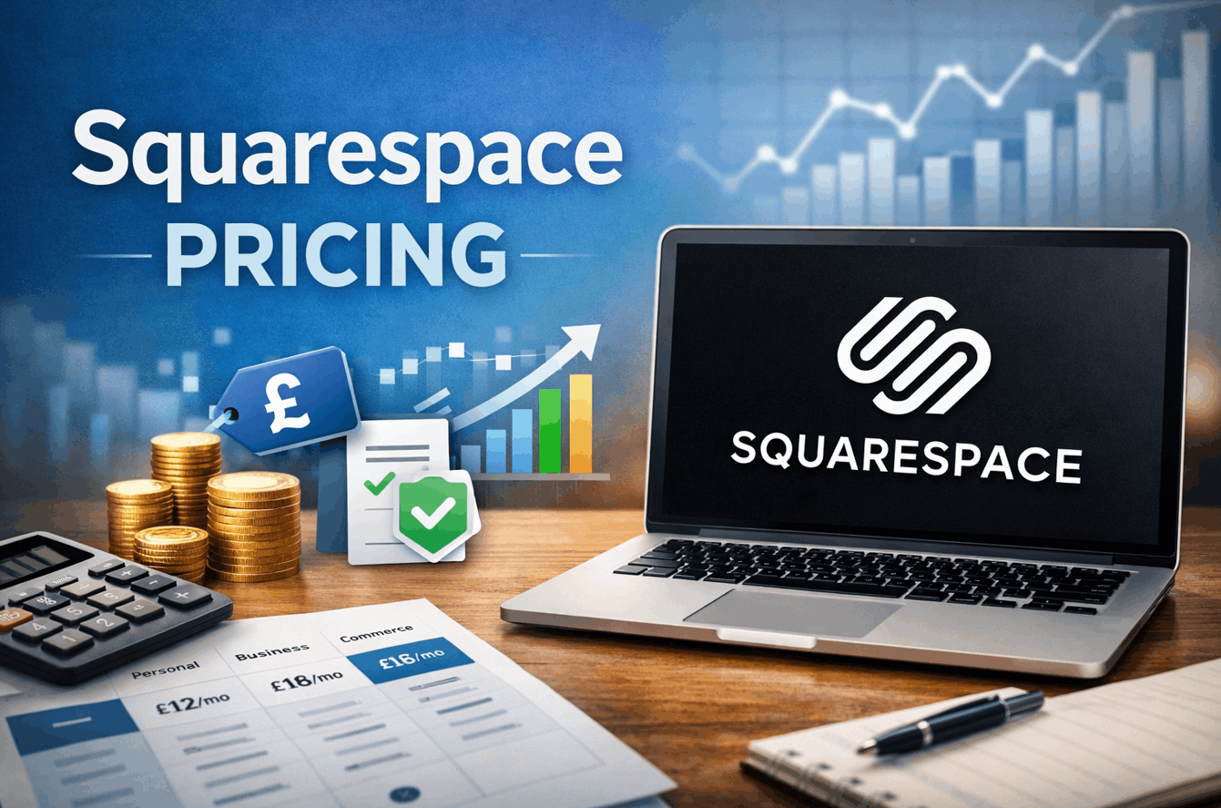 Squarespace pricing