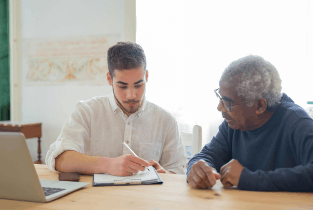 average pension pot UK