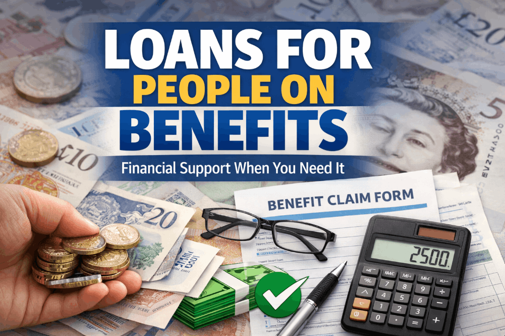 loans for people on benefits