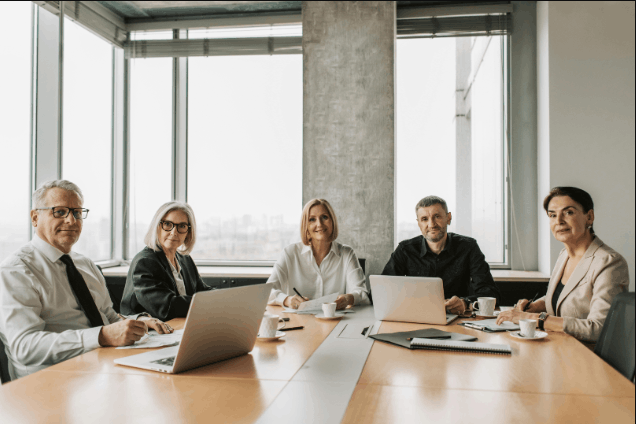 which stage of the business cycle is an economy in when it reaches its low point