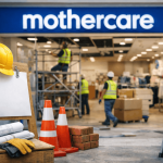 Mothercare rebuilding UK presence