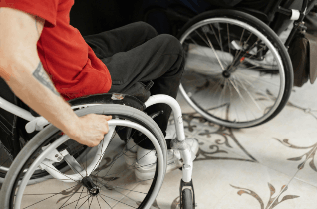 Which disability benefits must the person you care for receive