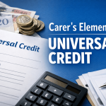 carers element universal credit
