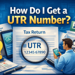 how do i get a utr number