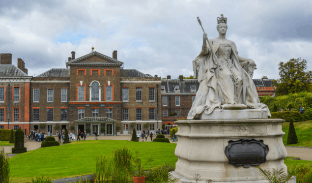 how many king williams have there been