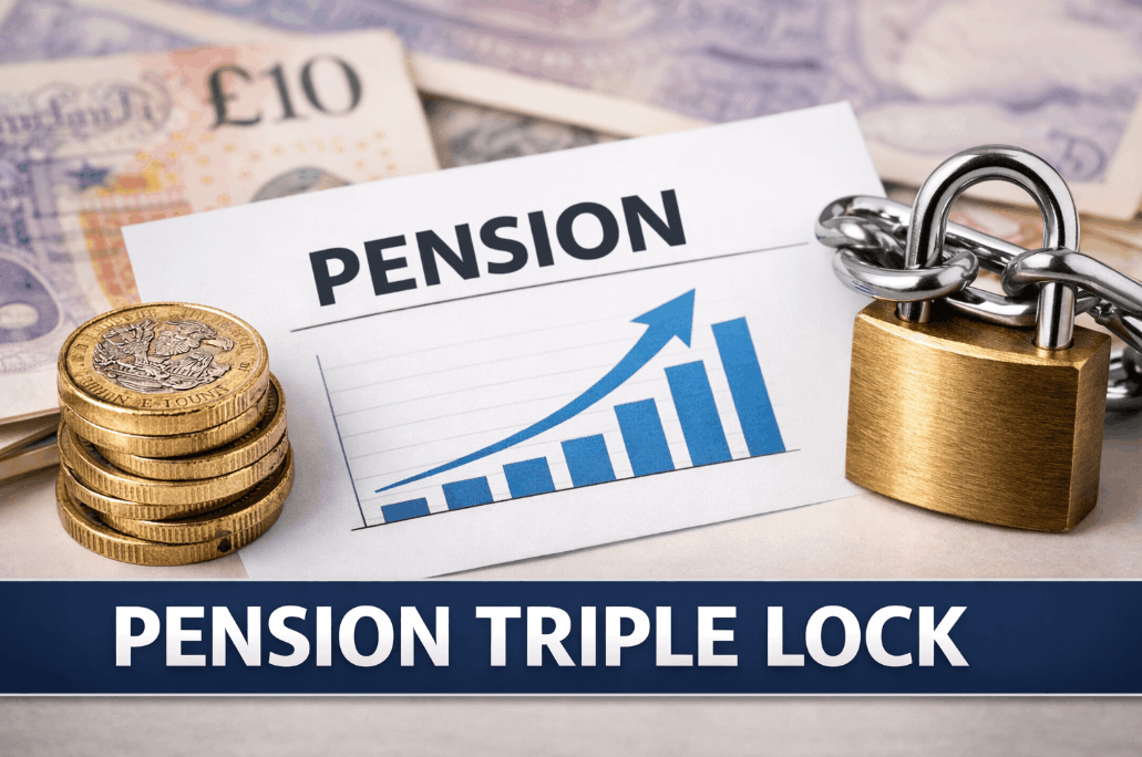 pension triple lock
