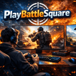 playing games on blog playbattlesquare