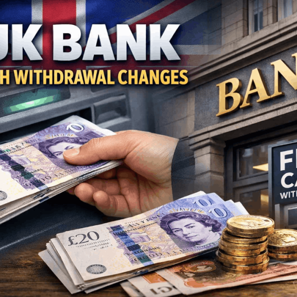 uk bank cash withdrawal changes
