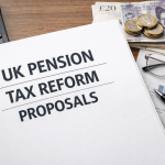uk pension tax reform proposals