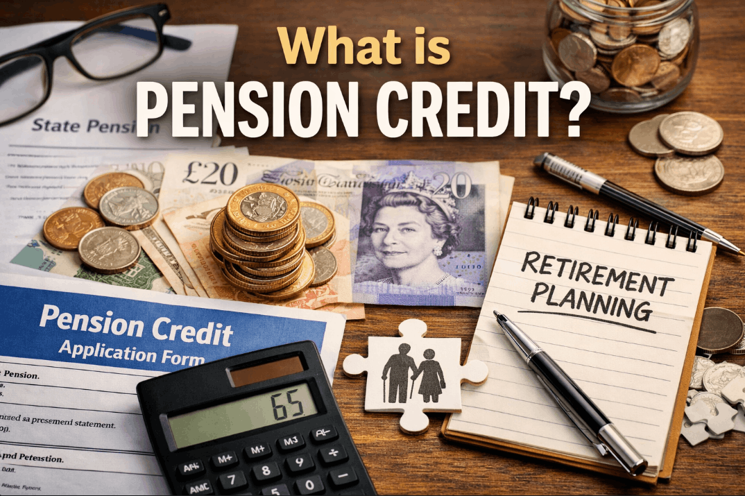 what is pension credit
