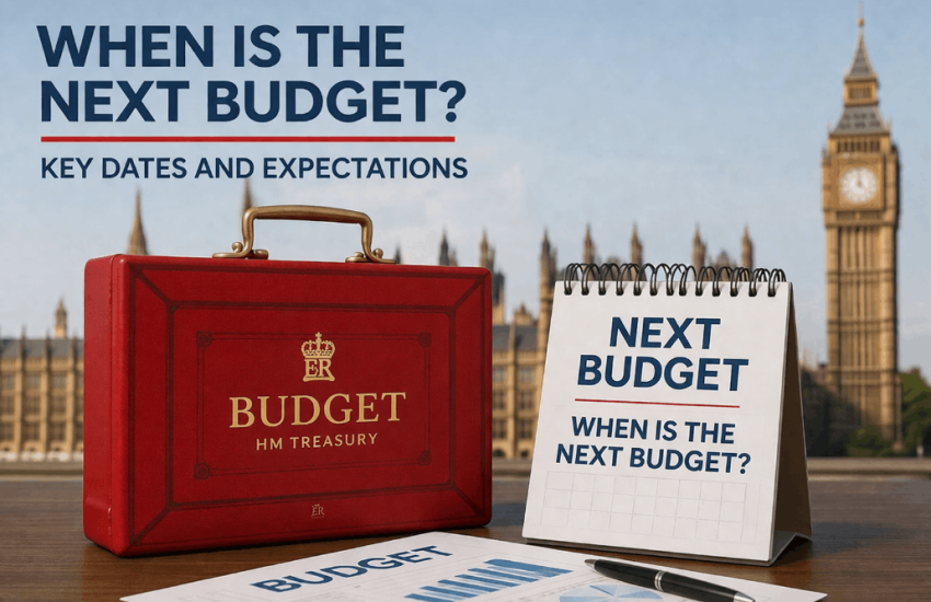 when is the next budget