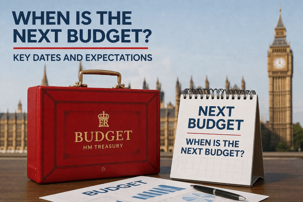 when is the next budget