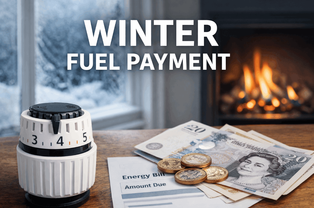 winter fuel payment