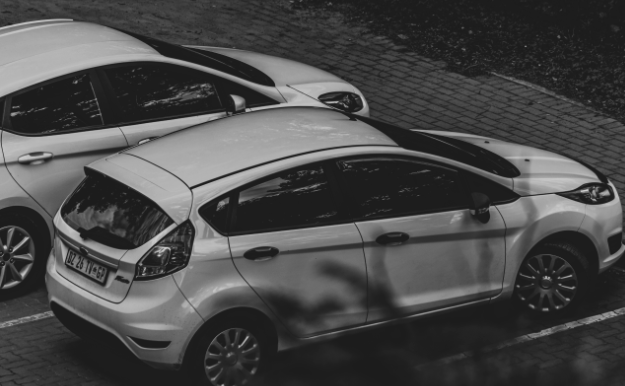 How should you handle a parking charge from this address