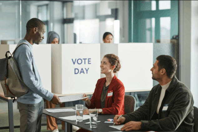 When is the next general election