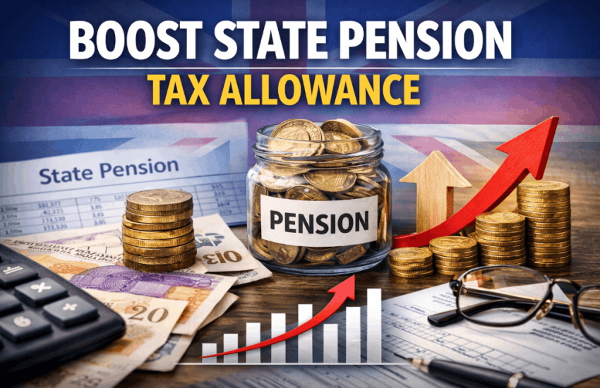 boost state pension tax allowance