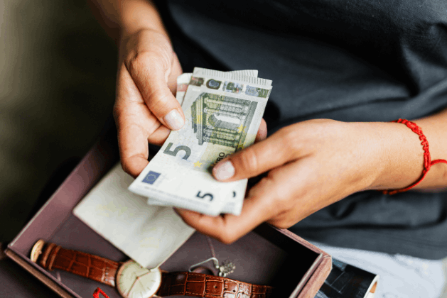 dwp cost of living payment 2025