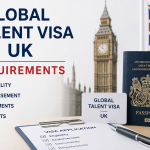 global talent visa uk requirements