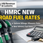 hmrc new road fuel rates