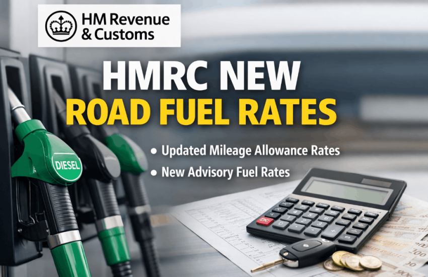 hmrc new road fuel rates
