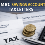 hmrc savings account tax letters