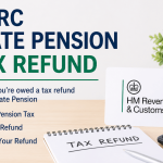 hmrc state pension tax refund