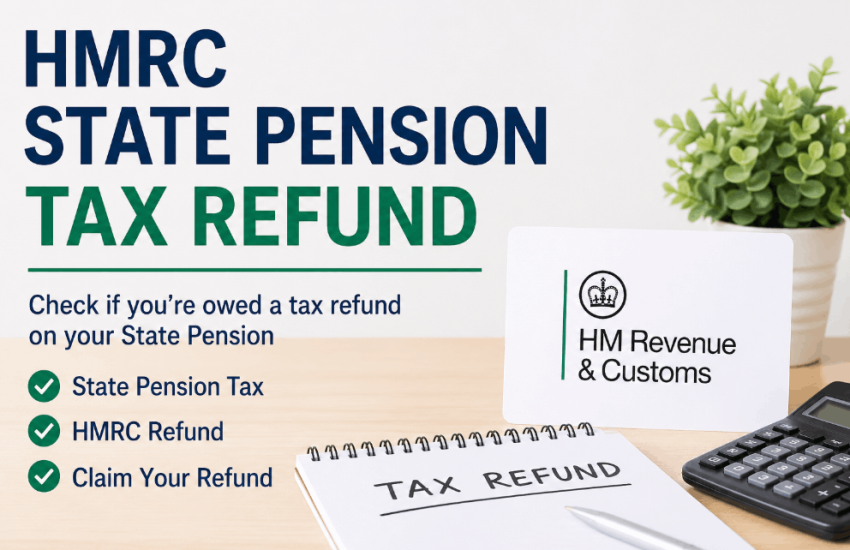 hmrc state pension tax refund