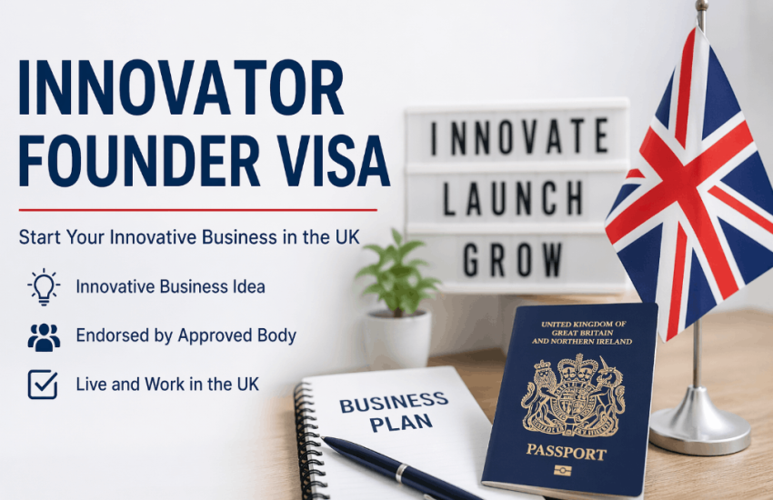 innovator founder visa