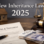 new inheritance law 2025