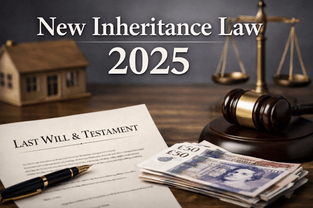 new inheritance law 2025