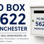 po box 5622 manchester