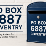 po box 6887 coventry