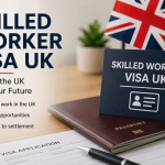 skilled worker visa uk
