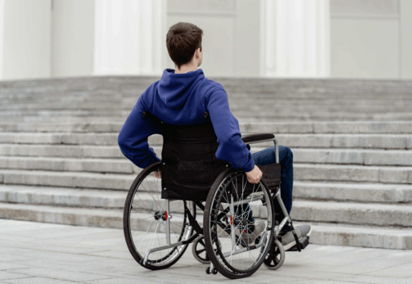 social model of disability