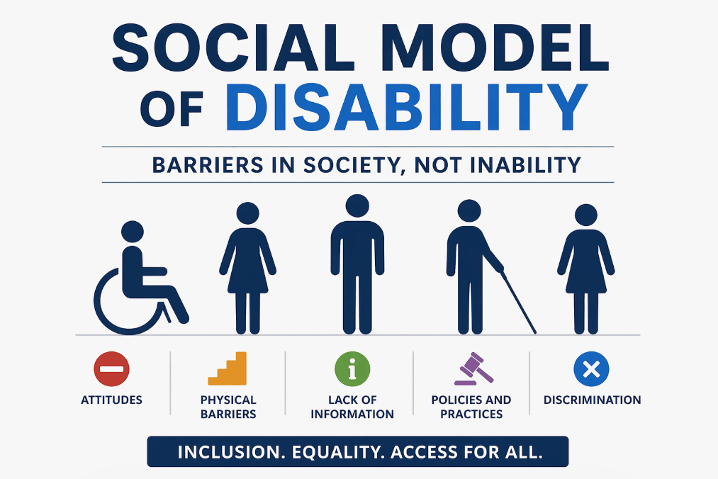 social model of disability